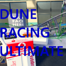 Dune racing ultimate