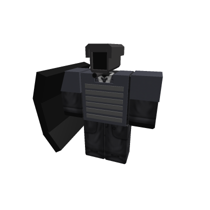 Shield Cameraman