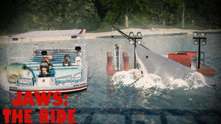 JAWS: The Ride | Juega en Roblox