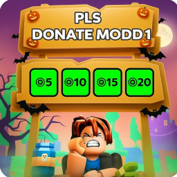 PLS DONATE MODDED 1