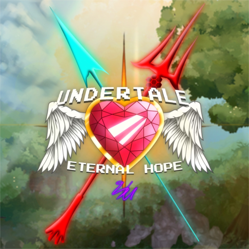 [🌟CUSTOM ACT] Undertale RP: Eternal Hope official Roblox game thumbnail