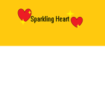 Sparkling Heart