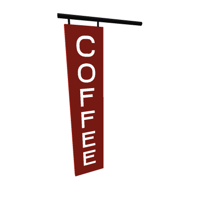 Coffee Sign