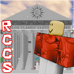 Roblox Classic Clothing Store