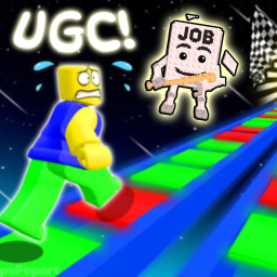 BRAINROT OBBY UGC