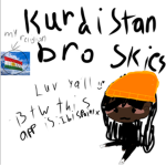 Kurdistan broskies