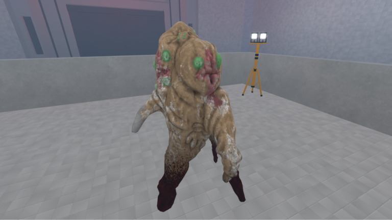 SCP Anomaly Survival screenshot 2