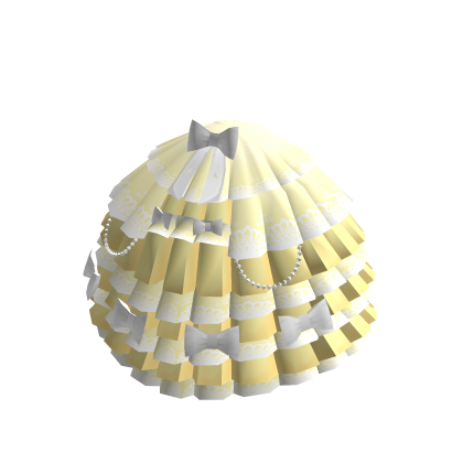 Yellow Springtime Dress thumbnail