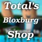 Total's Welcome to Bloxburg Shop