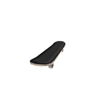 realistic skateboard