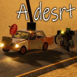 A desrt [SANDBOX] icon