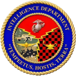 |USMC| Intelligence Corps