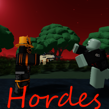 Hordes ( Early Alpha )