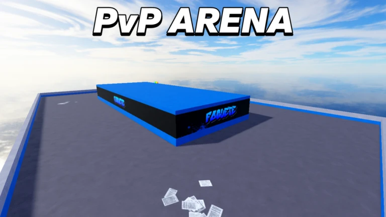 Arena PvP - Roblox