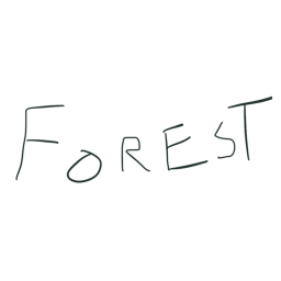 realistic forest