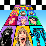 Color Block Run 👍 Best Image Race