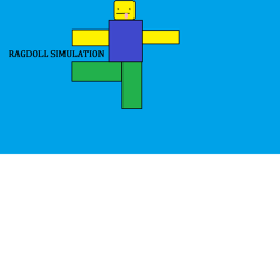 Ragdoll Simulation