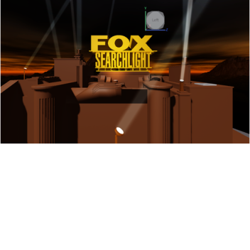 Fox Searchlight Pictures Logo Remake 2025 Re-Load