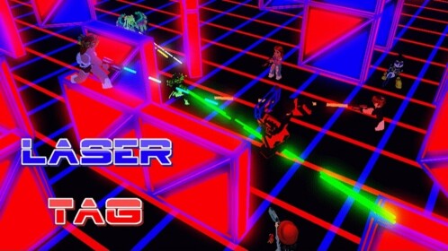 Laser Tag! [SHOP]