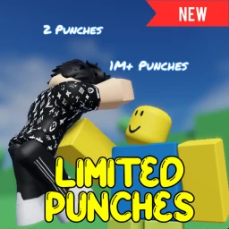 Limited Punches icon