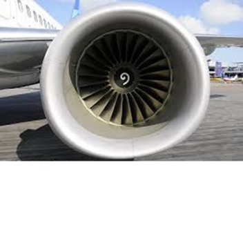 Aircraft Jet engine Testing
