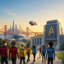 Starfleet Headquarters