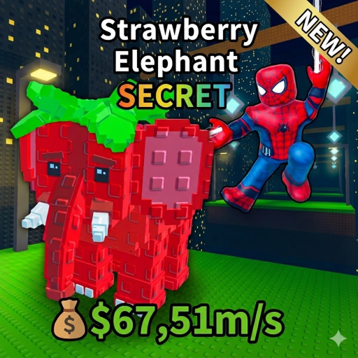 Be SpiderMan For BRAINROTS