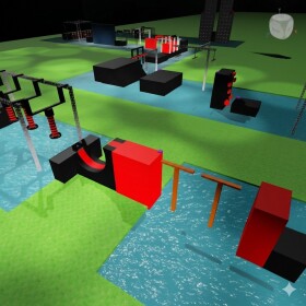 Update!!!  Ninja warrior EXTREME 