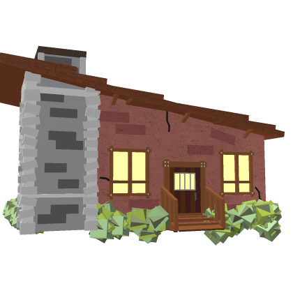 Old Makeshift House