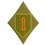 -:USAR:- 1st lnfantrу Division