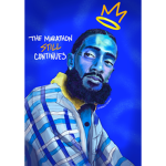 Hussle fans only