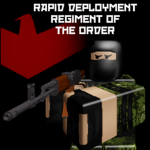 Rapid Deployment Regiment Of The Order