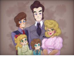 Elizabeth’s Aft()n family