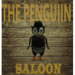 The Penguin Saloon