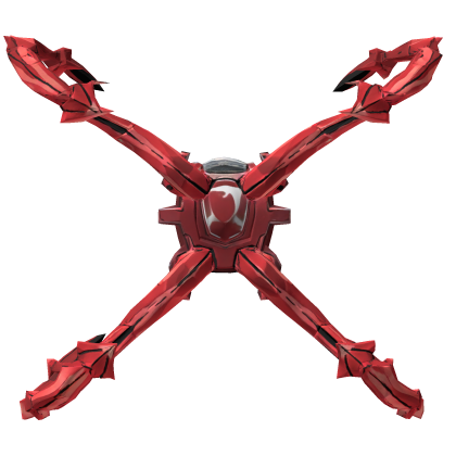 Superior spider arms [Spiderman] Roblox item