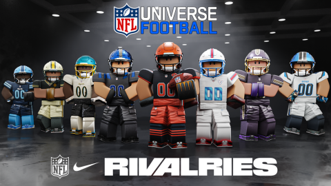 Nike enters NFL Universe