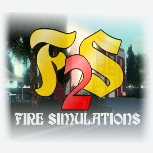 Simulations:Fire [RIDGETOWN] official Roblox game thumbnail