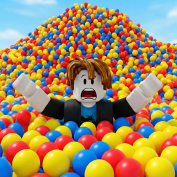 Fill the Ball Pit! icon