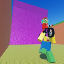 survive the waves to get the brainrots [beta] icon