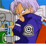 Future Trunks Fans