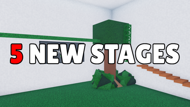 NEW STAGES!