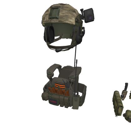 Russian Set (Whole Force)