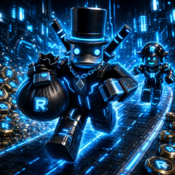 🤖 Steal a Cyber