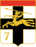 [FDC] La 7th Brigade Blindée