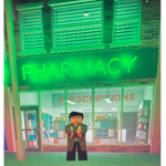 Gemini’s Pharmacy