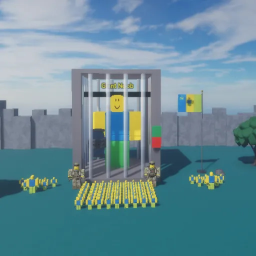 Defeat The Noobs Remastered!