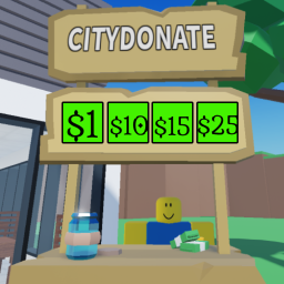 CITYDONATE 💸