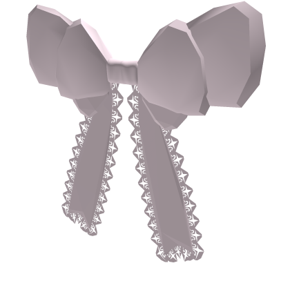 Kawaii Pink Cute Bow Accessory