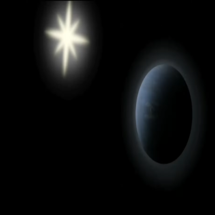 Neptune scenery. Roblox decal