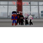 Spidey Gang.